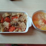 周末一人食