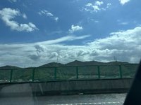 在去舟山的路上