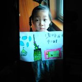 相册里全是她