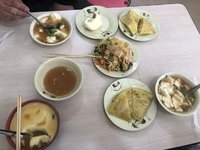 4.14日之早餐和中餐