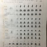 Day88 正楷