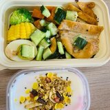 减脂期午餐12元！羊毛2600➕了