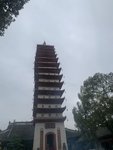 东方“斜塔”祈福