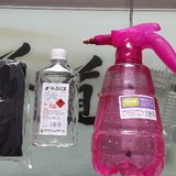 物资不够，不能出门