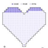 爱心存钱法打卡