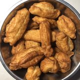 不算失败的香酥小油条