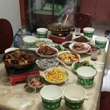 幸福的一家