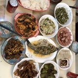 Day1这才是年味，晒出我家的年夜饭