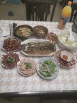 day 1  第一次一家四口过年！