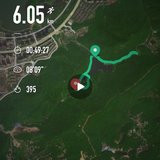 1月20日晨跑打卡