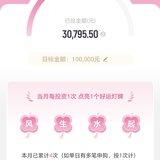 6月打卡：本周已攒钱 500 元，坐等故宫猫回家～