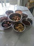 来来来，吃年夜饭了