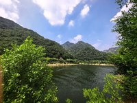「京东大峡谷」感觉景色还行
