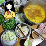 Day1 疫情下两个人的年夜饭：没有什么是一顿火锅解决不了的
