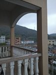 窗外