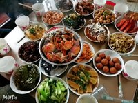 一起吃年夜饭