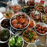 一起吃年夜饭