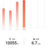 五千步打卡58