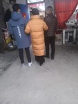 穿新衣去拜年啦
