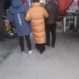 穿新衣去拜年啦