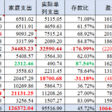 23年支出12+超26% 24年预算13|1月结余负35%