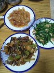 私房菜——鳗鱼干的两种做法