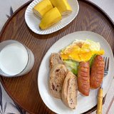 初中生早餐²⁰²⁵/₀₆ ₂₄☁️