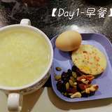 人生第一次挑战减脂餐～Day1