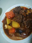超级软的炖牛肉