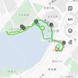 10.23坚持健步走