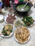 两个人的年夜饭，四菜一汤