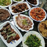 我家的年夜饭~