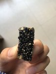 养生打卡：吃点黑芝麻，头发黑漆漆