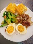 day1｜开始吃减脂餐