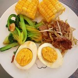 day1｜开始吃减脂餐