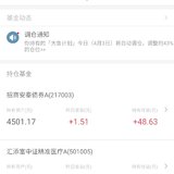 亏17%的大鱼计划，不知怎么挽回本金