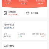 百万计划第3周打卡，买入200元