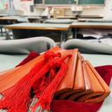 熊太太育儿：英文演讲比赛省赛～候场中