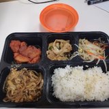 盒饭20200302