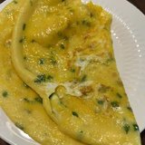 煎饼档做鸡蛋饼