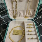 （一）2021.10.10最近买黄金上瘾了，目标45g！