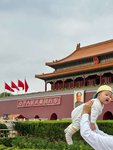 国庆节遇见美好