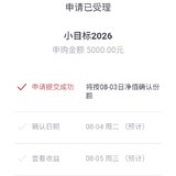 小目标2026