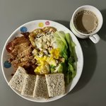 D13——21天减脂餐打卡