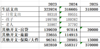 2024年花了55.8万：此消彼长，为幸福买单