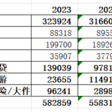 2024年花了55.8万：此消彼长，为幸福买单