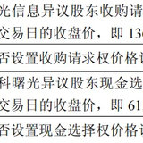 难搞的现金选择权套利、又一个新债发行