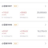 小目标全红啦，棒棒
