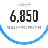 5000步打卡382天