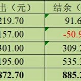 年末攒钱大作战+萱萱妈0311+第5周花销vs收益